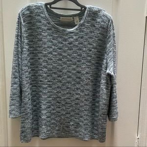 Alfred Dunner sweater